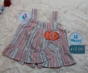 Blusa 18 Meses