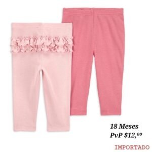 Set Leggin 18 Meses