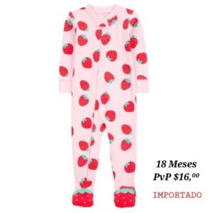 Mono Ligero 18 Meses