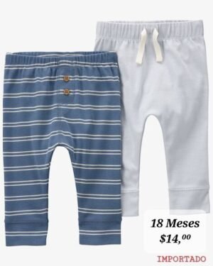 Set de Pantalones