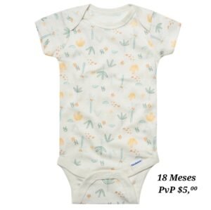 Body 18 Meses