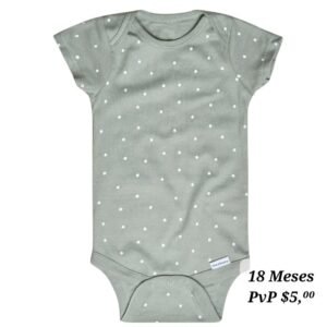Body 18 Meses