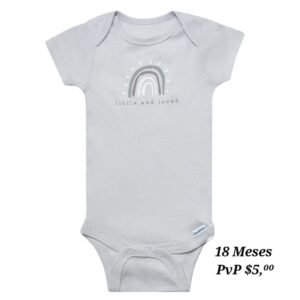 Body 18 Meses