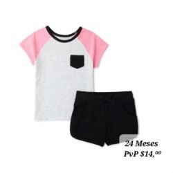 Conjunto 24 Meses