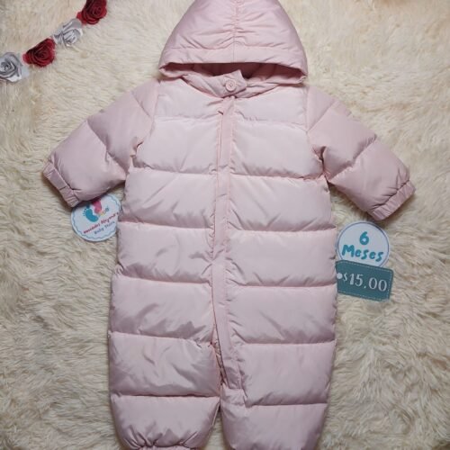 Mono Grueso 6-12 Meses