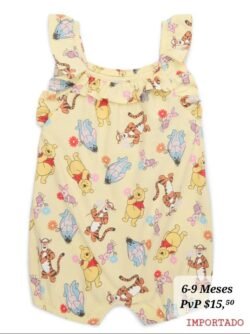 Romper 6-9 Meses