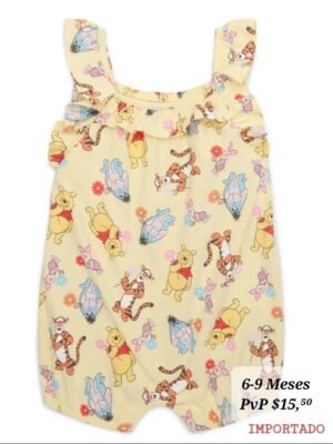 Romper 6-9 Meses