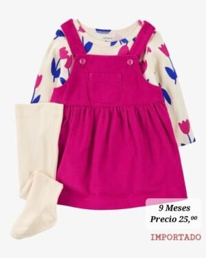 Conjunto 9 Meses