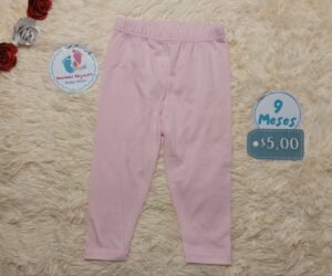 Pantalon Ligero 9 meses