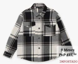 Chaqueta Térmica 9 Meses