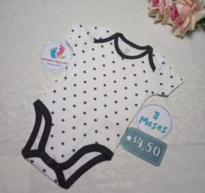 Body 3- 6 Meses