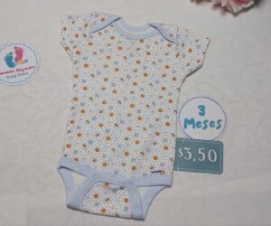 Body 3 Meses