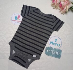 Body 3 Meses