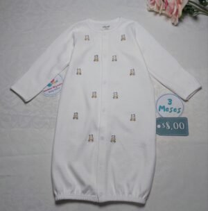 Saco de Dormir 3- 6 Meses
