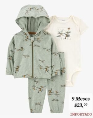 Conjunto 9 Meses