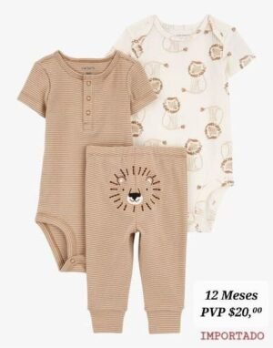 Conjunto 12 Meses