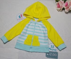 Sudadera 12 Meses