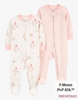 Set de Monos 9 meses