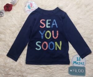 Buso de Piscina 18 Meses