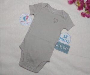 Body 18 Meses