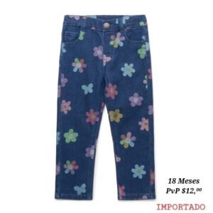 Pantalon Jean 18 Meses