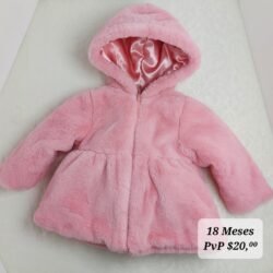 Chompa Gruesa 18 Meses