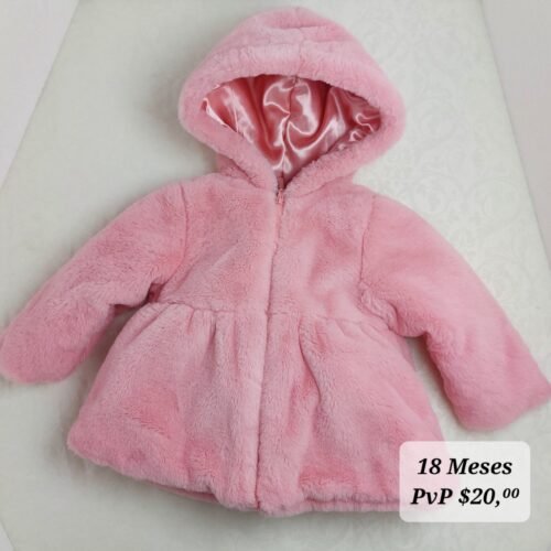 Chompa Gruesa 18 Meses