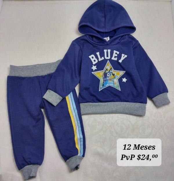 Conjunto 12 Meses