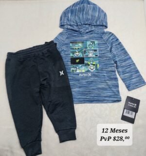 Conjunto 12 Meses