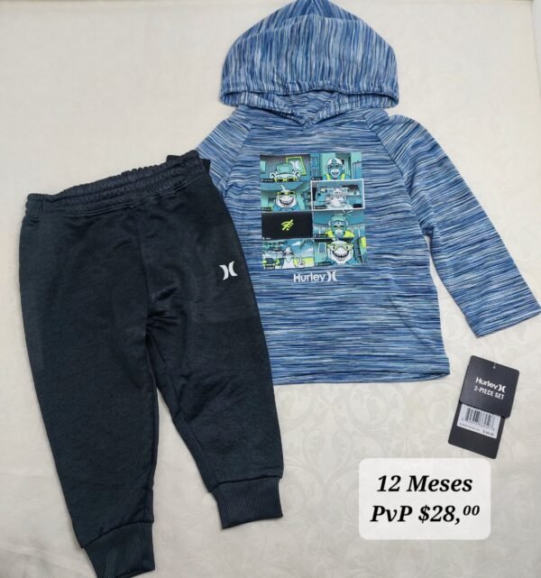 Conjunto 12 Meses