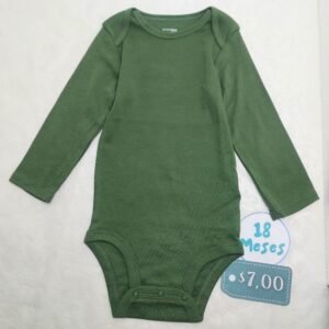 Body 18 Meses