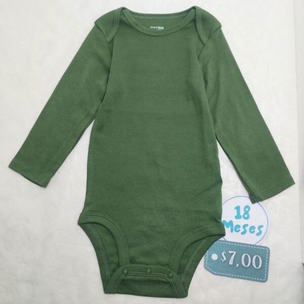 Body 18 Meses