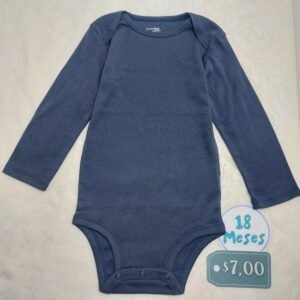Body 18 Meses