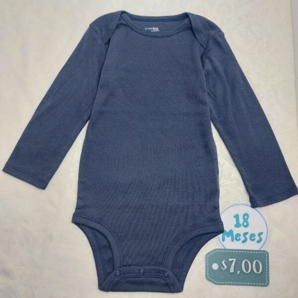 Body 18 Meses
