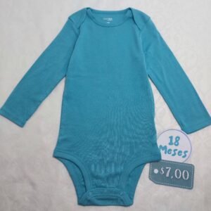 Body 18 Meses