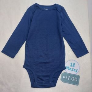 Body 18 Meses