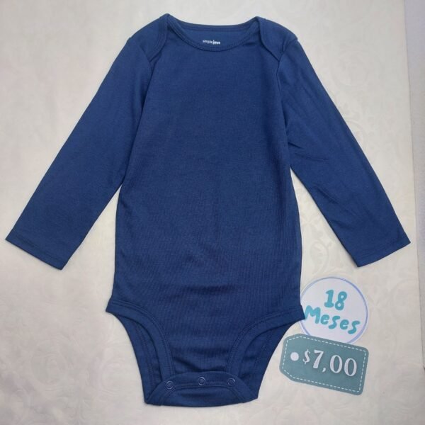 Body 18 Meses