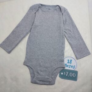 Body 18 Meses