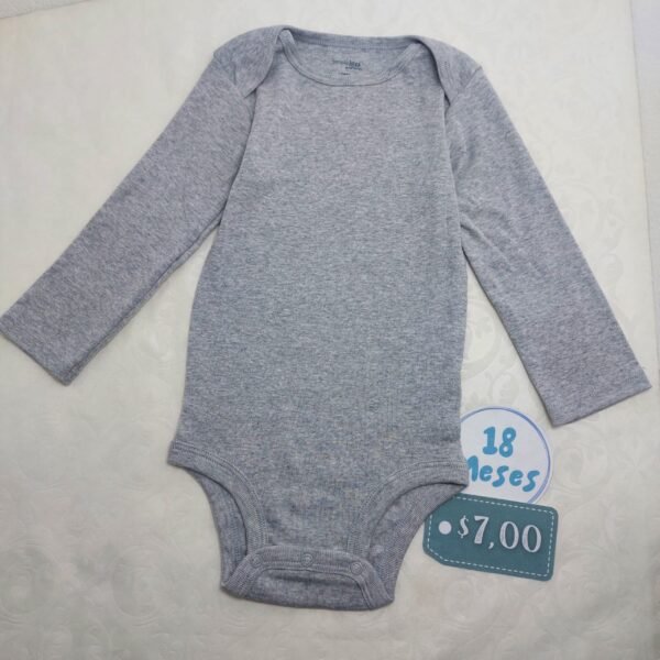 Body 18 Meses