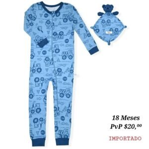 Mono 18 Meses