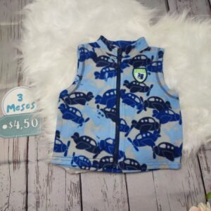 Chaleco Térmico 3 Meses