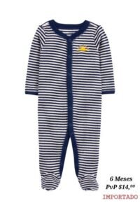 Mono ligero para bebe de 6 Meses