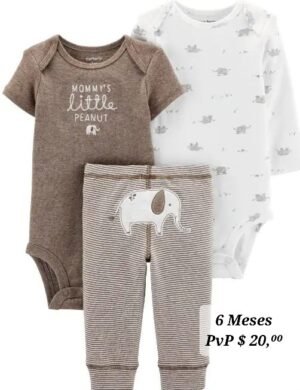 Conjunto 6 Meses