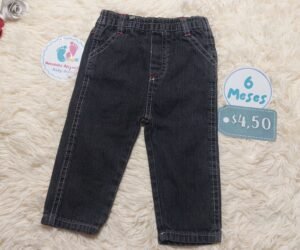 Pantalon 6 Meses