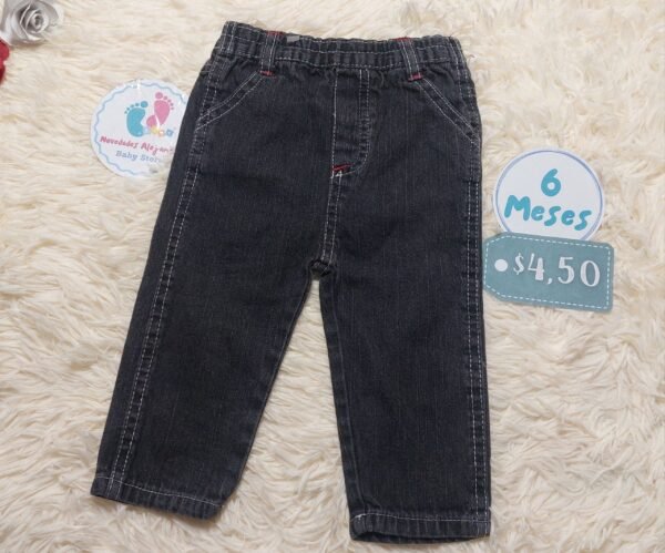 Pantalon 6 Meses