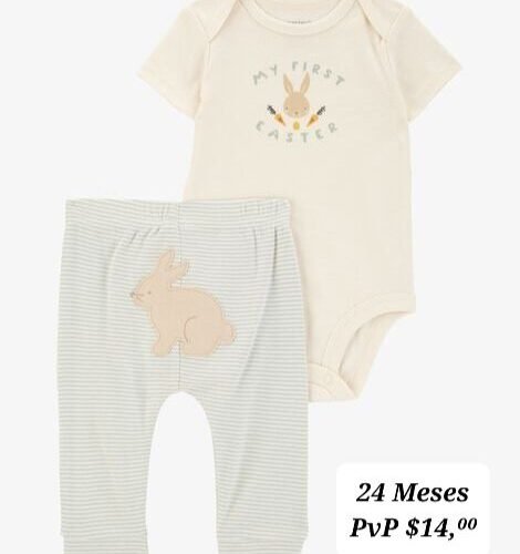 Conjunto 24 Meses