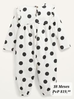 Mono Ligero 18 Meses