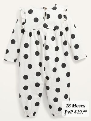 Mono Ligero 18 Meses