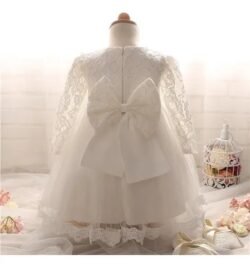 Vestido de Bautizo 18-24 Meses