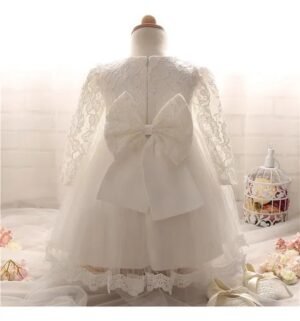 Vestido de Bautizo 18-24 Meses